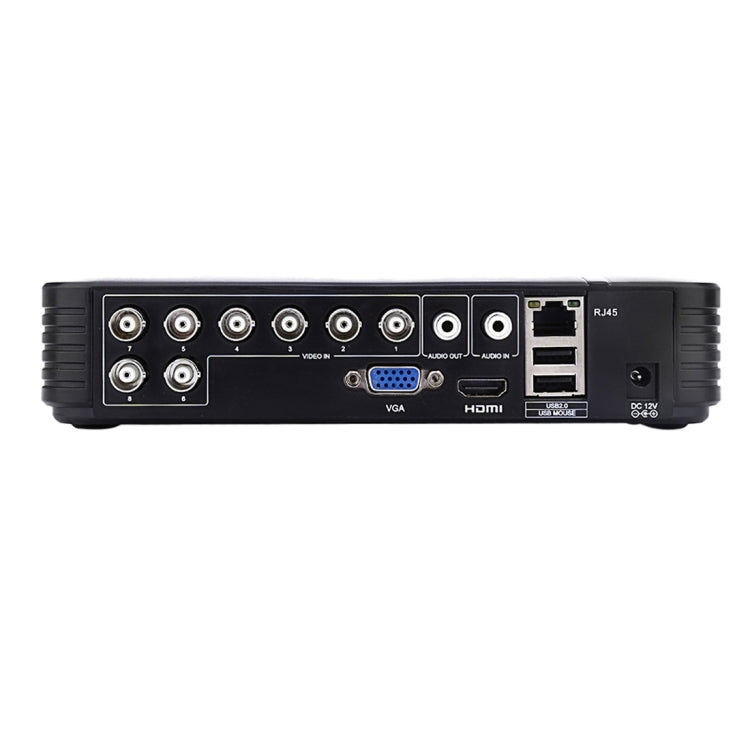 A8/1U-MH 1080P CE & RoHS Certificated AHD DVR Digital Video Recorder, A8/1U-MH A8/1U-MH 1080P CE & RoHS Certificated AHD DVR Digital Video Recorder, A8/1U-MH